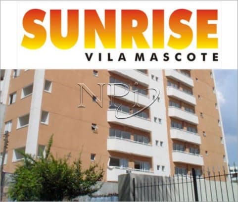 Sunrise Vila Mascote Cobertura