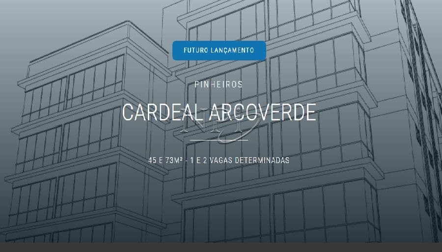 Rua Cardeal Arcoverde, 2926| Pinheiros