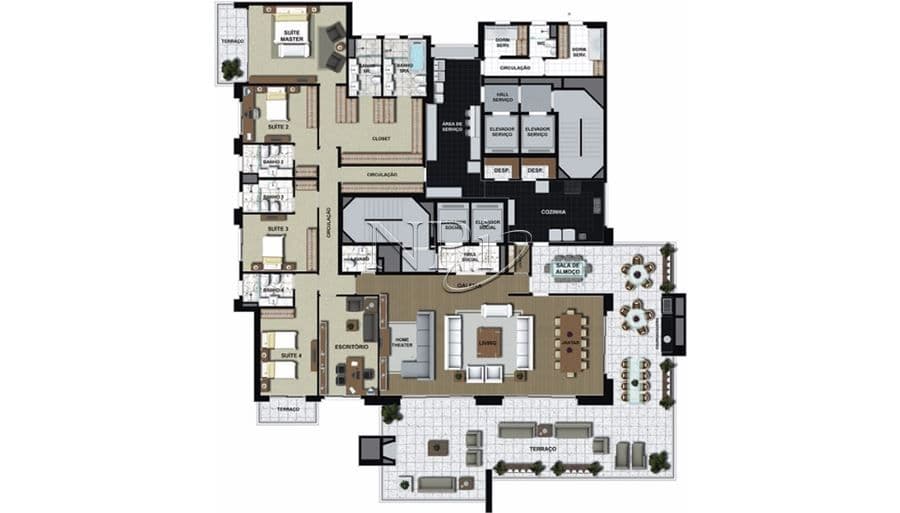 Maison Victória - imagem 3