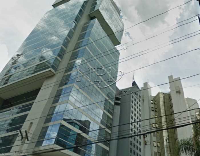 Edifício Comercial Berrini 1511