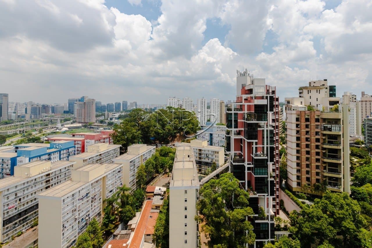 Golden Towers Cobertura Real Parque - imagem 5
