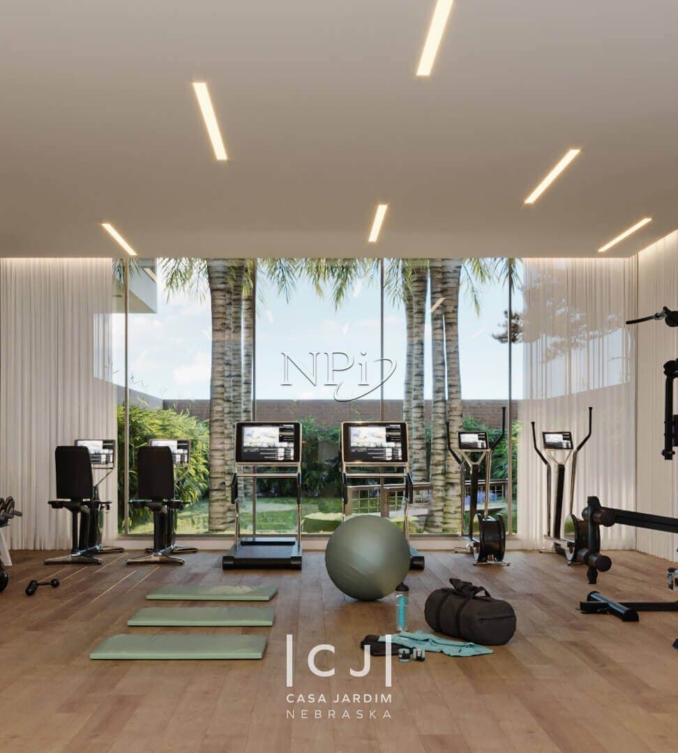 Casa Jardim Nebraska - imagem 3