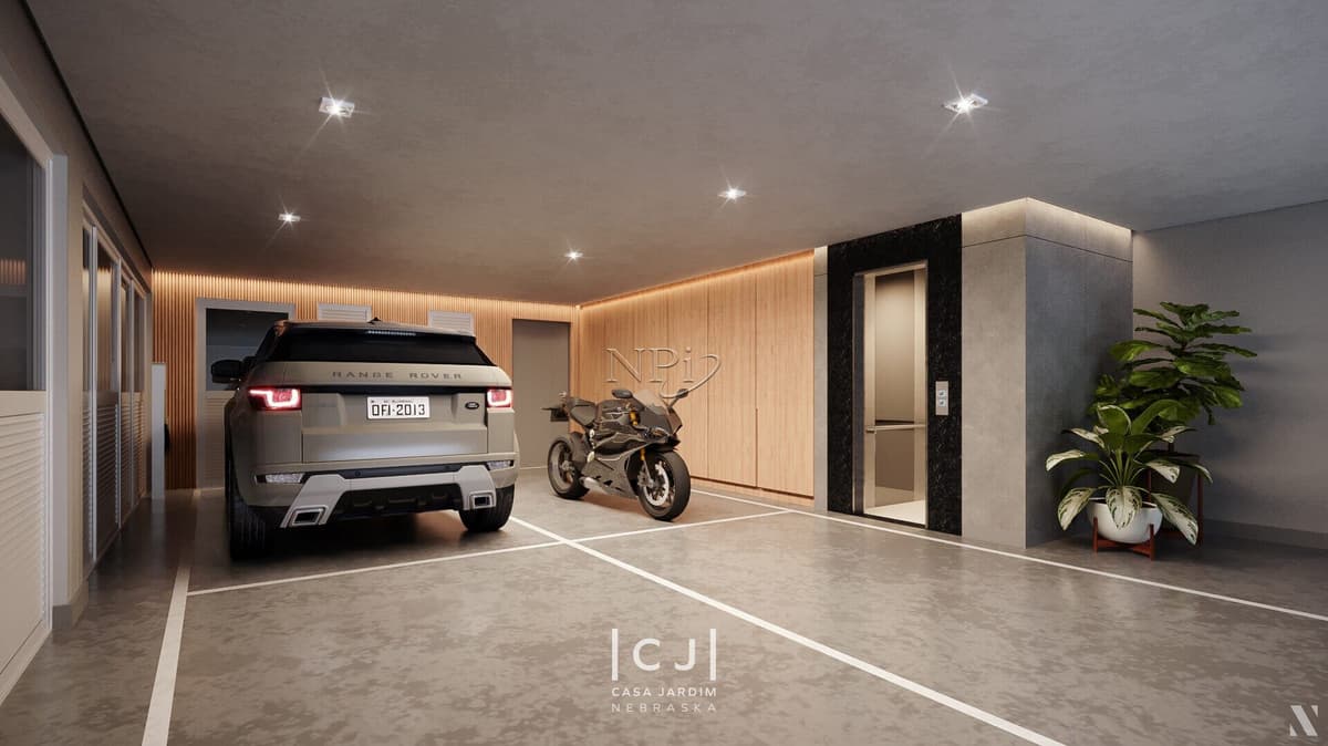 Casa Jardim Nebraska - imagem 4