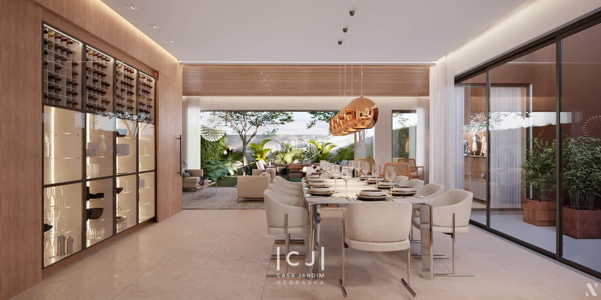 Casa Jardim Nebraska - imagem 5
