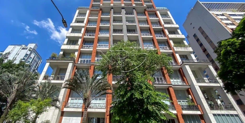São Paulo Loft Iv Itaim