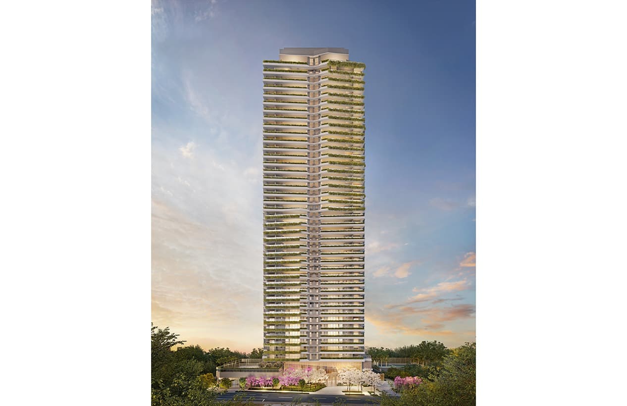 Condomínio Heaven By You Residences