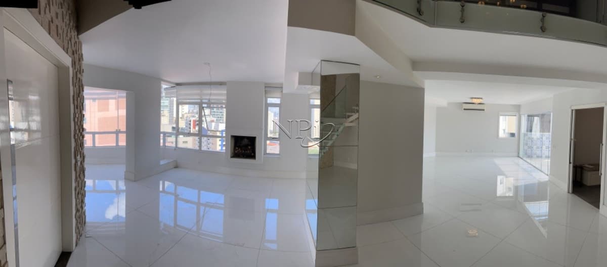 Asas de Butterfly Vila Nova Conceição | Duplex 250 M² - imagem 3
