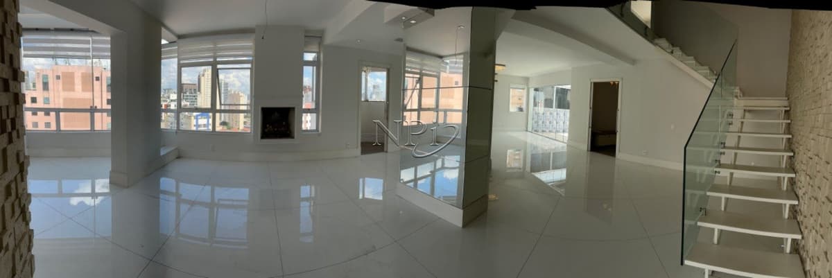Asas de Butterfly Vila Nova Conceição | Duplex 250 M² - imagem 4