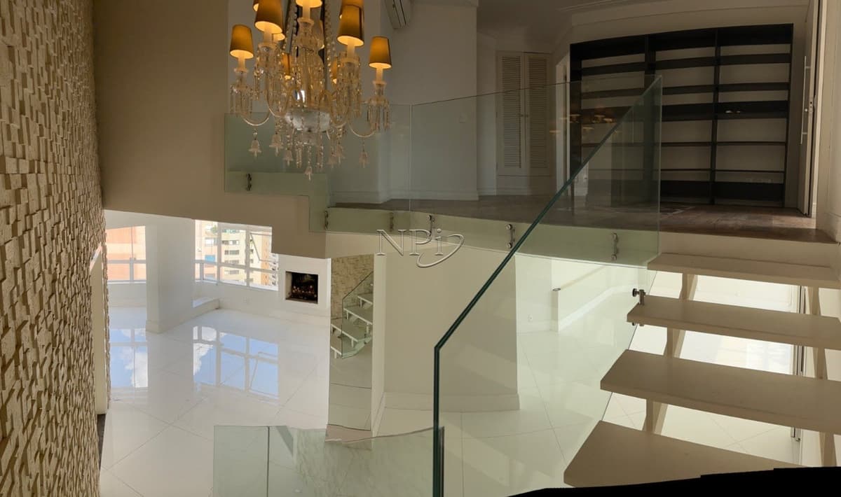 Asas de Butterfly Vila Nova Conceição | Duplex 250 M² - imagem 5