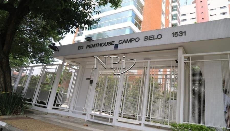 Penthouse Campo Belo - imagem 3
