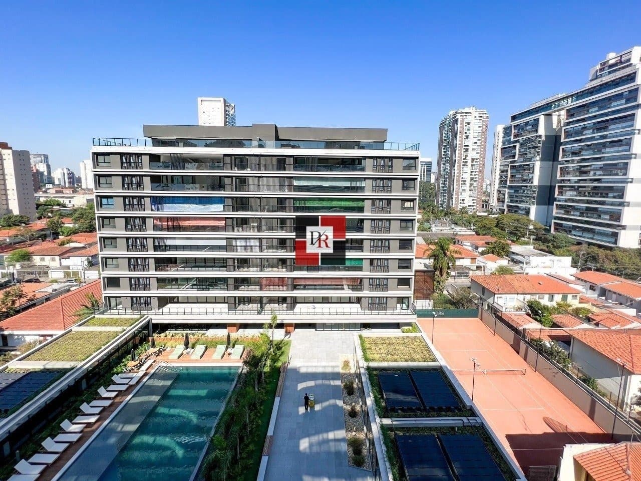 Condomínio Arbo Brooklin Casas Verticais - imagem 2
