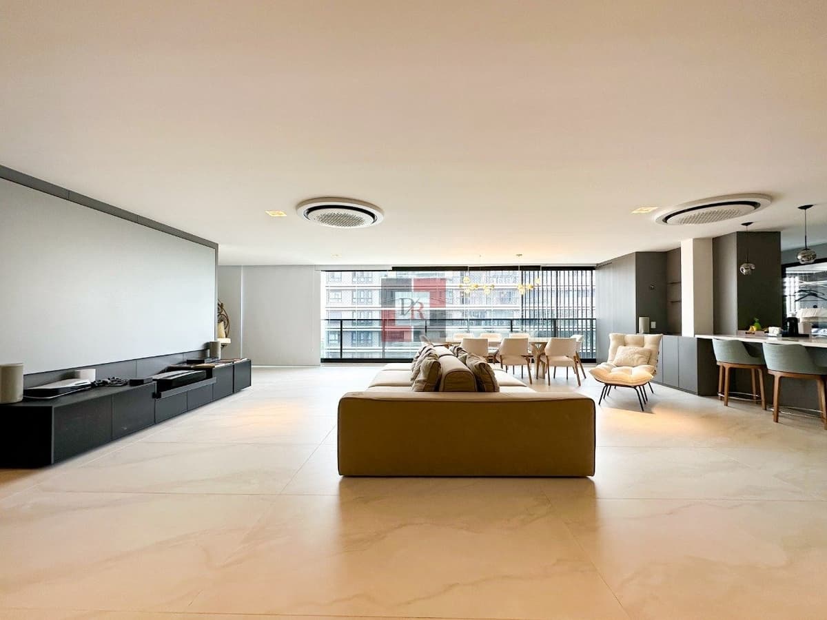 Arbo Brooklin Casas Verticais