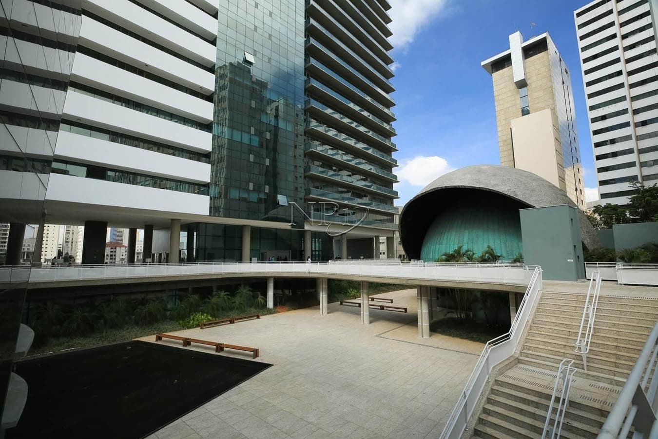 Edifício Praça Pamplona