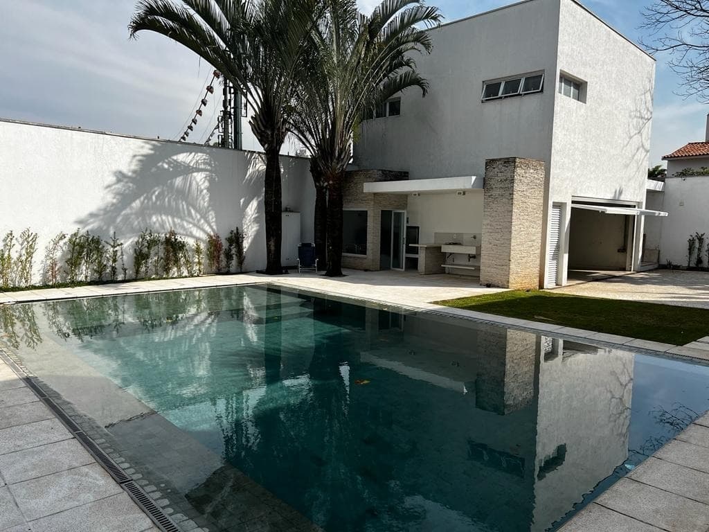 Casa a Venda No Jardim America