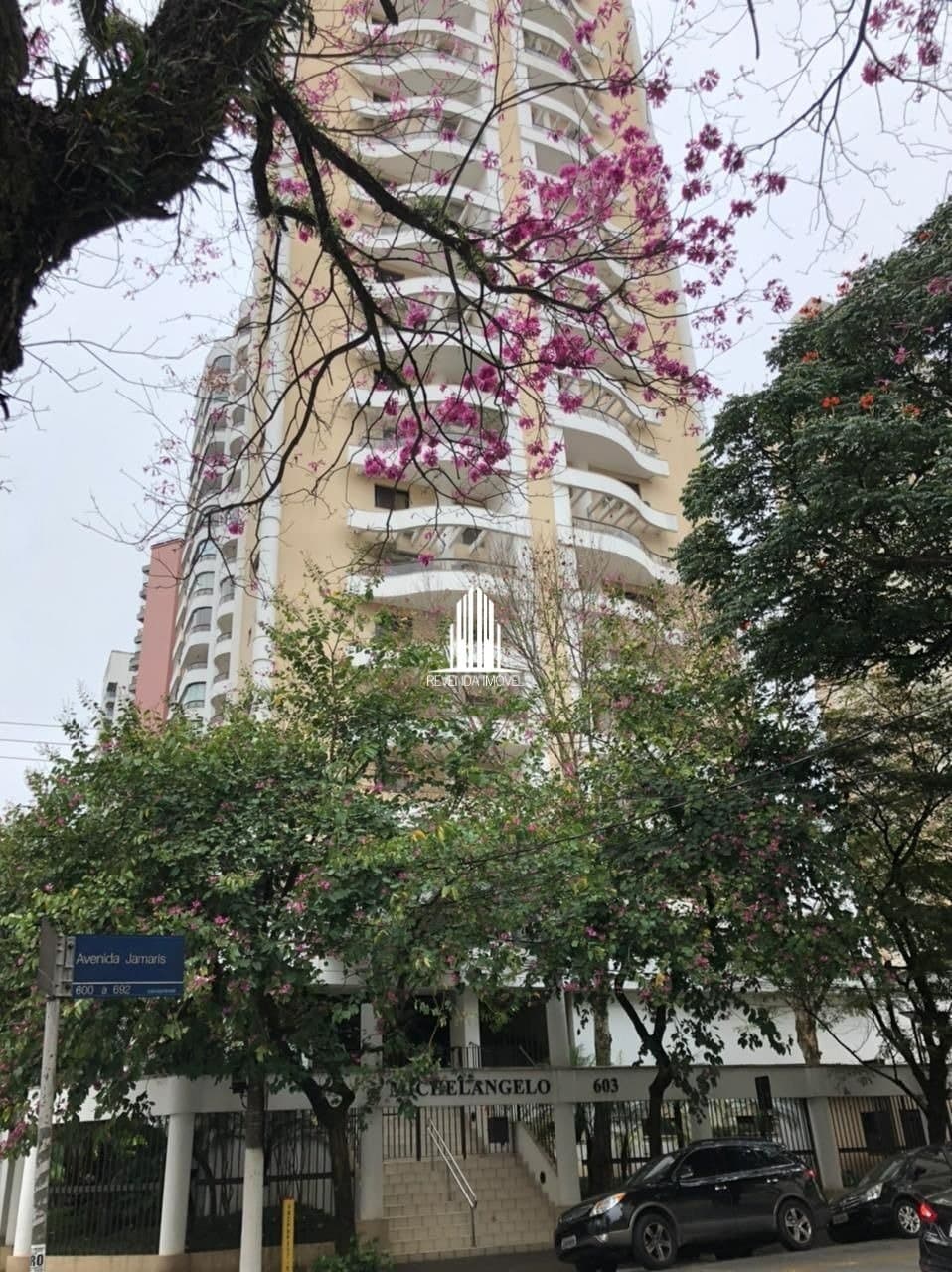 Condomínio Edifício Michelangelo Moema - foto principal