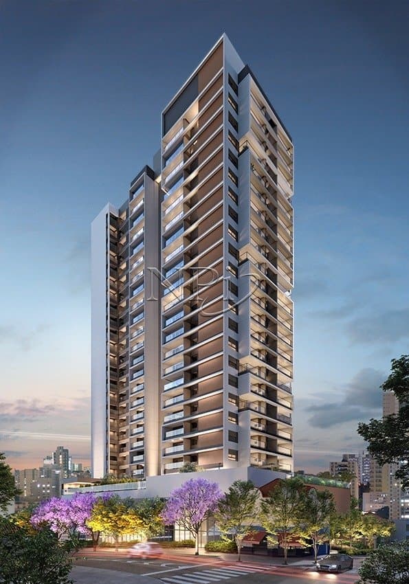 Condomínio Yby Ibirapuera Urban Home - foto principal