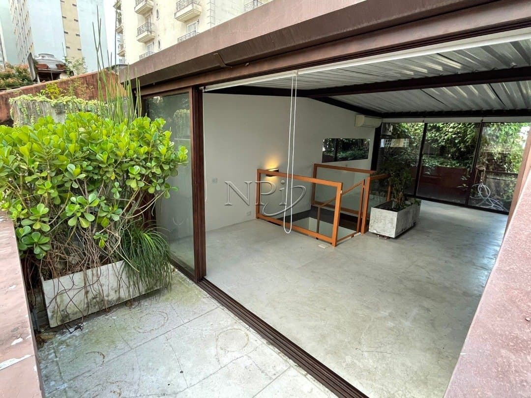 Casa de Vila Jardim Paulista Rua José Maria Lisboa, 541