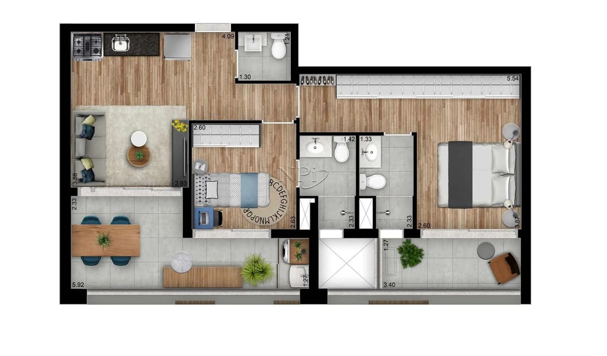 Edificio Kaa - imagem 4