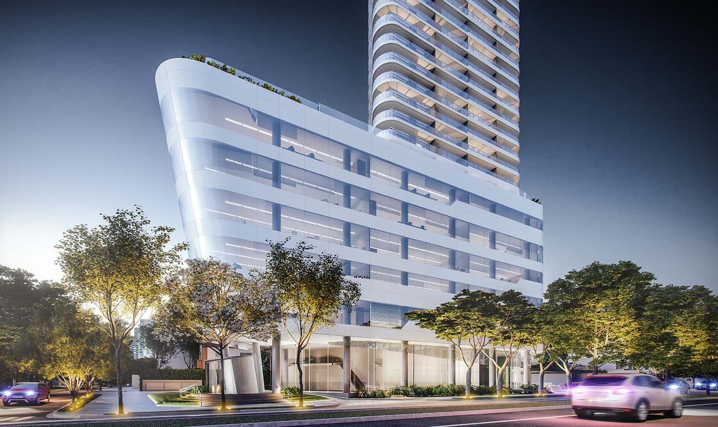 White 2880 Pinheiros 3 Dormitórios