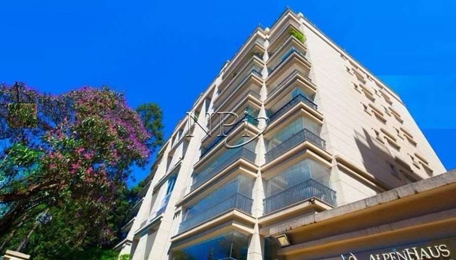Condomínio Helvetia Grand Quartier Alpen Haus Cobertura