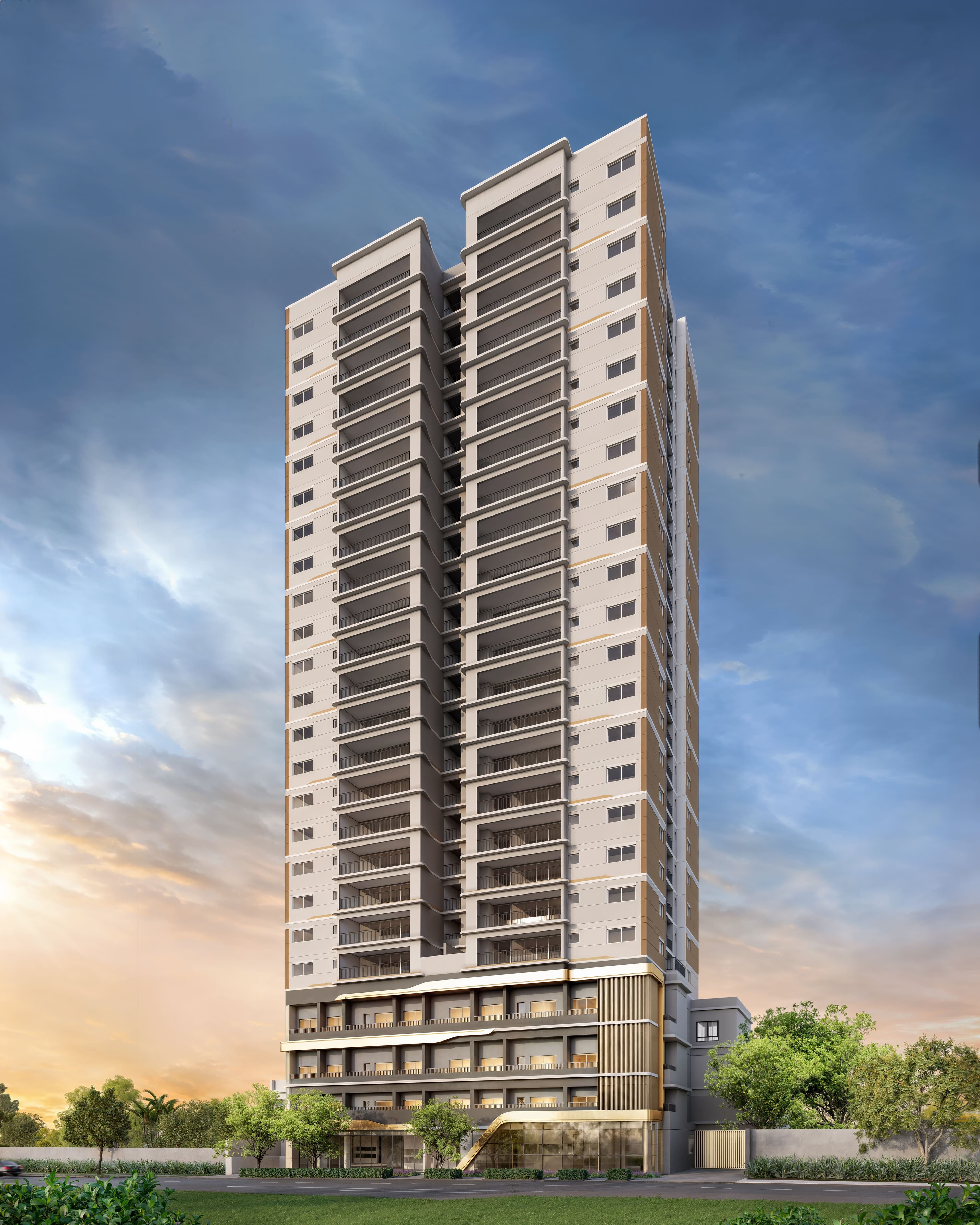 Condomínio Home Boutique Anália Franco - foto principal