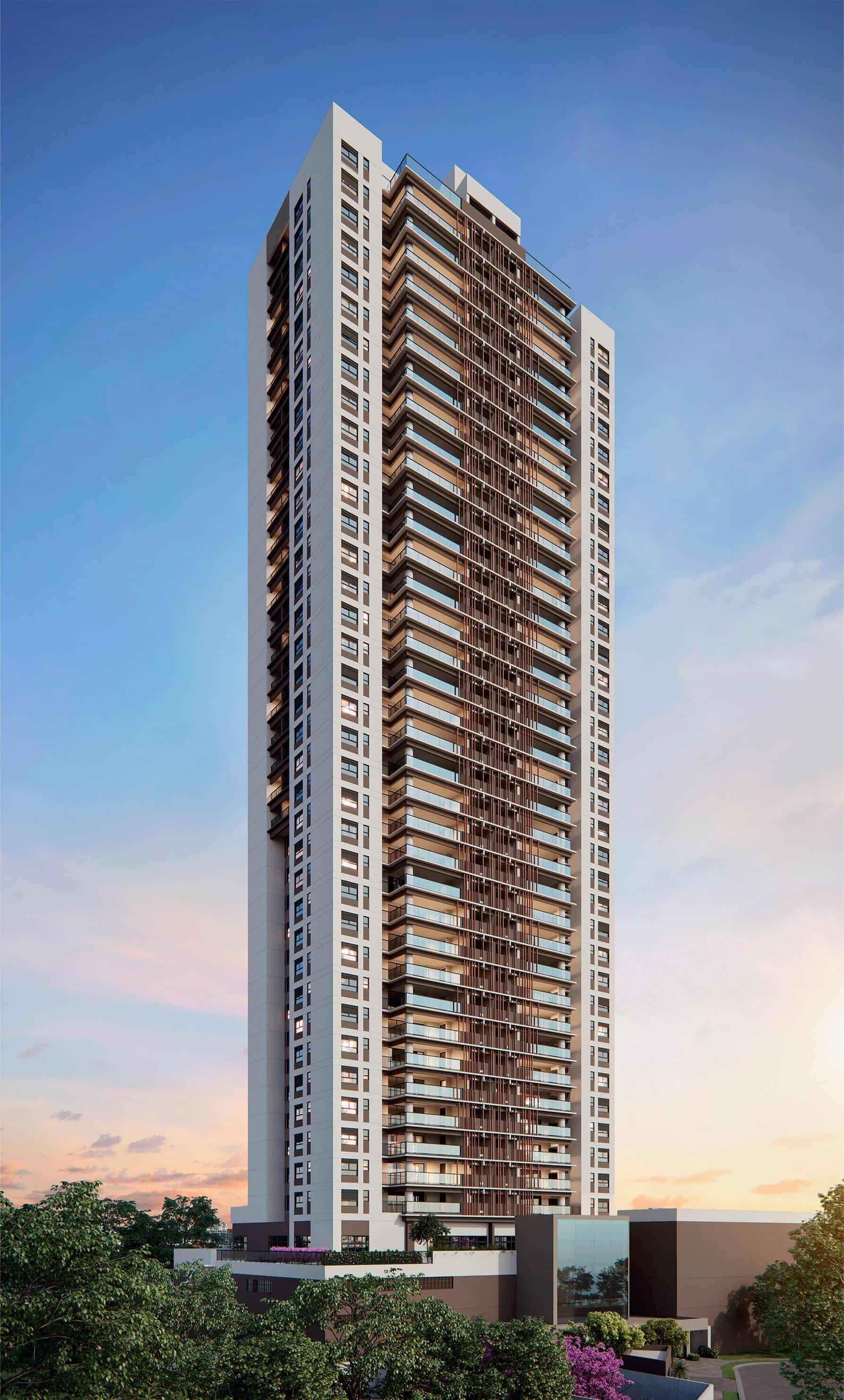 Condomínio Unik Residence - foto de fundo