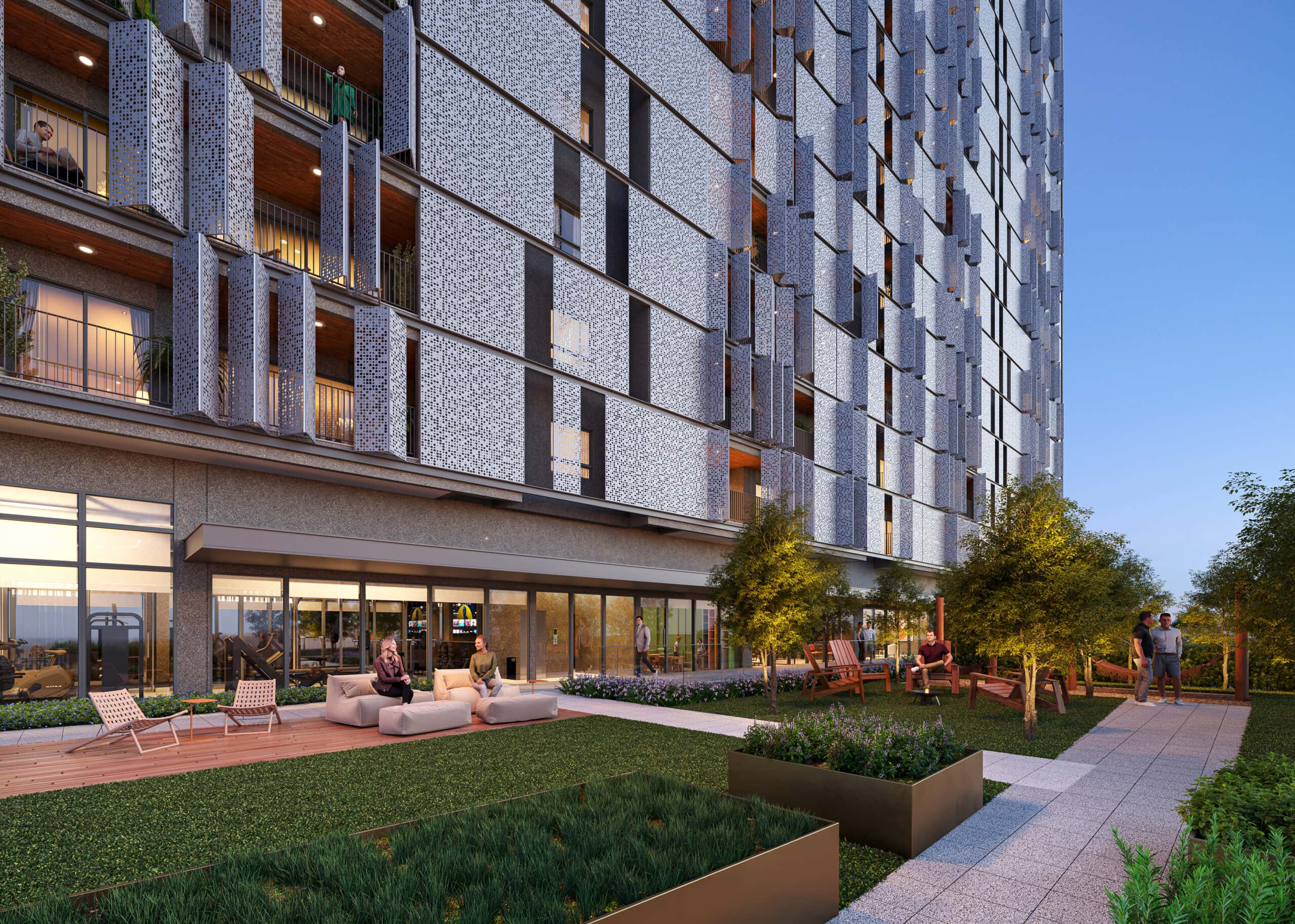 Avenida 105 Casa Figueira - imagem 4 Avenida 105 Casa Figueira - imagem 4