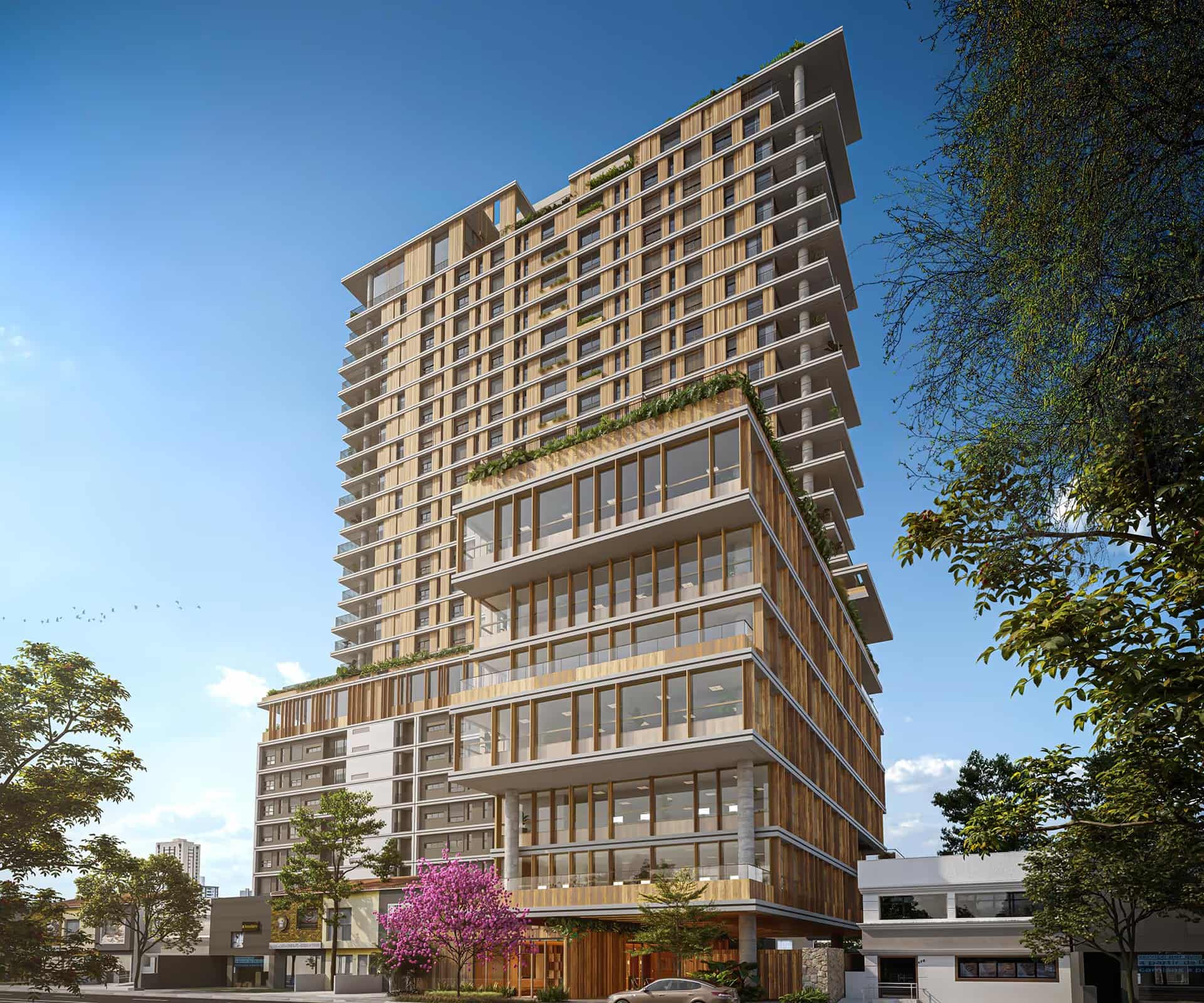 Albero SDI Duplex Albero SDI Duplex