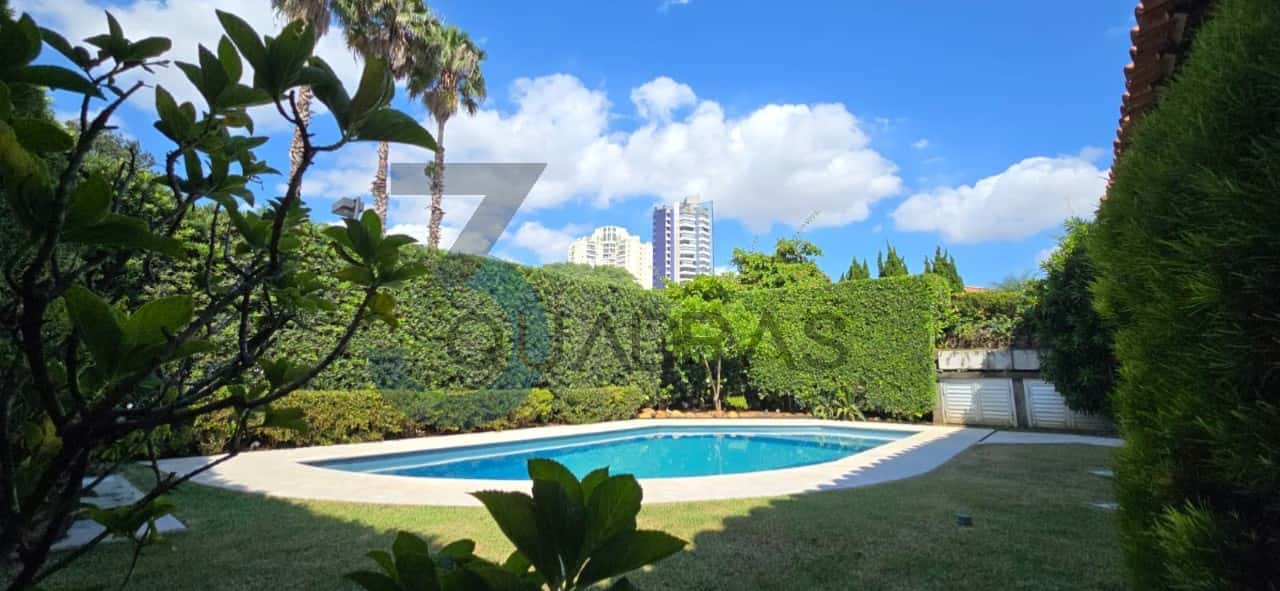Casa em Condominio com 4 quartos em Jardim Luzitânia, São Paulo — Condomínio Green Village - foto 1 Casa em Condominio com 4 quartos em Jardim Luzitânia, São Paulo — Condomínio Green Village - foto 1