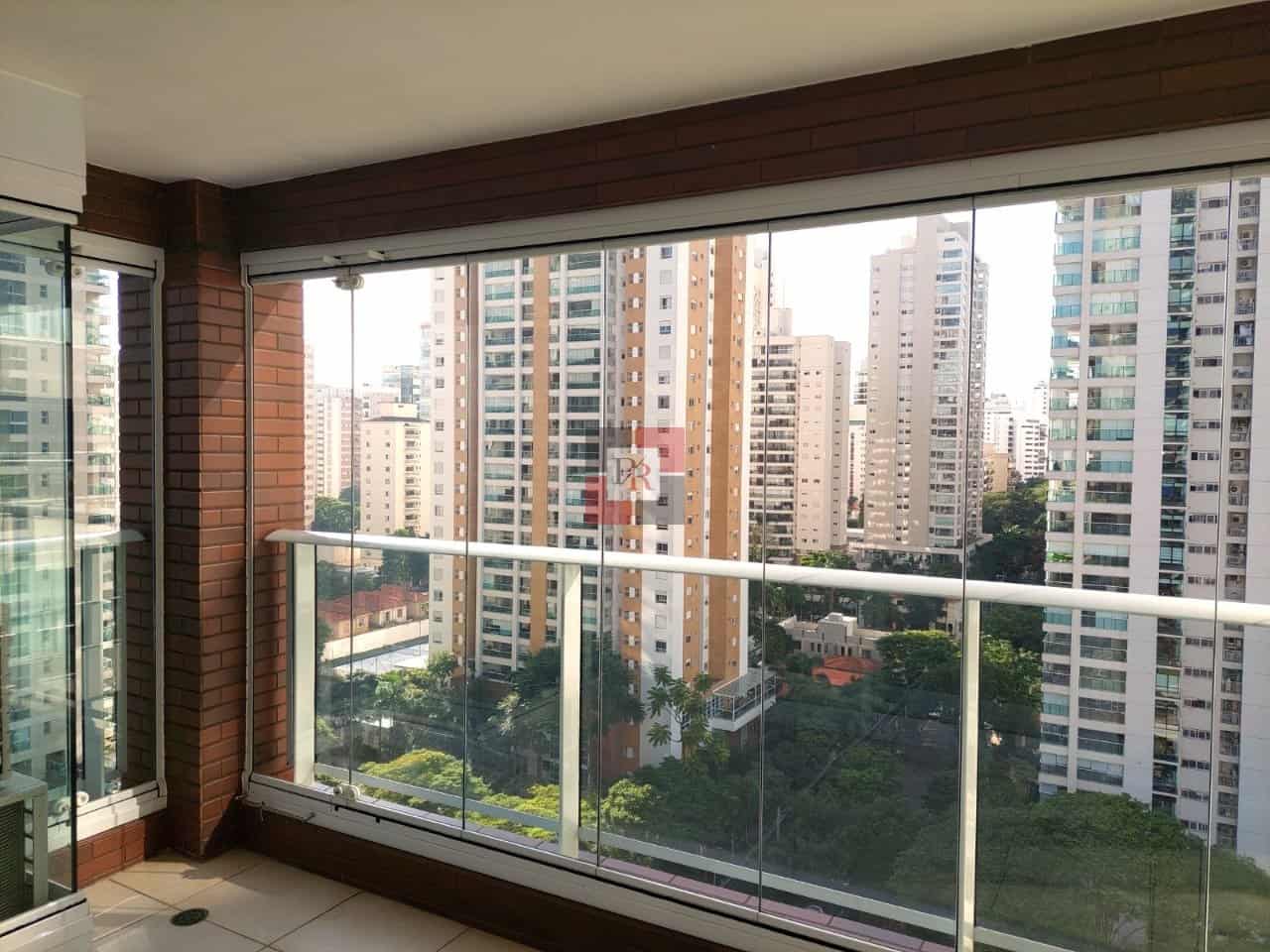 Condomínio Cube Campo Belo Gabriele D Annunzio 624 - foto de fundo