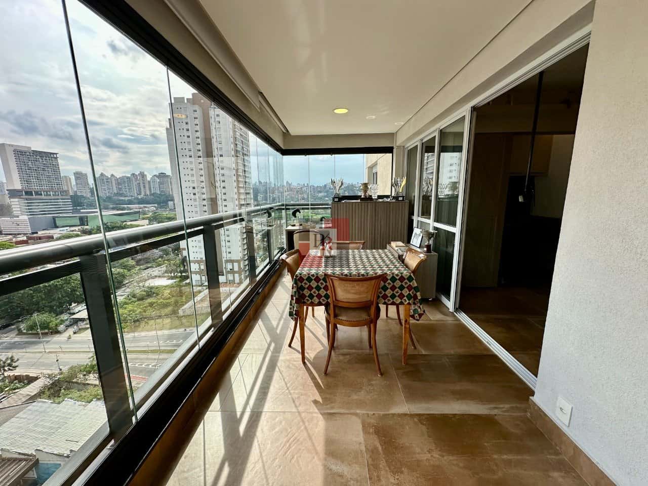 Condomínio Street Chácara Santo Antonio - foto de fundo