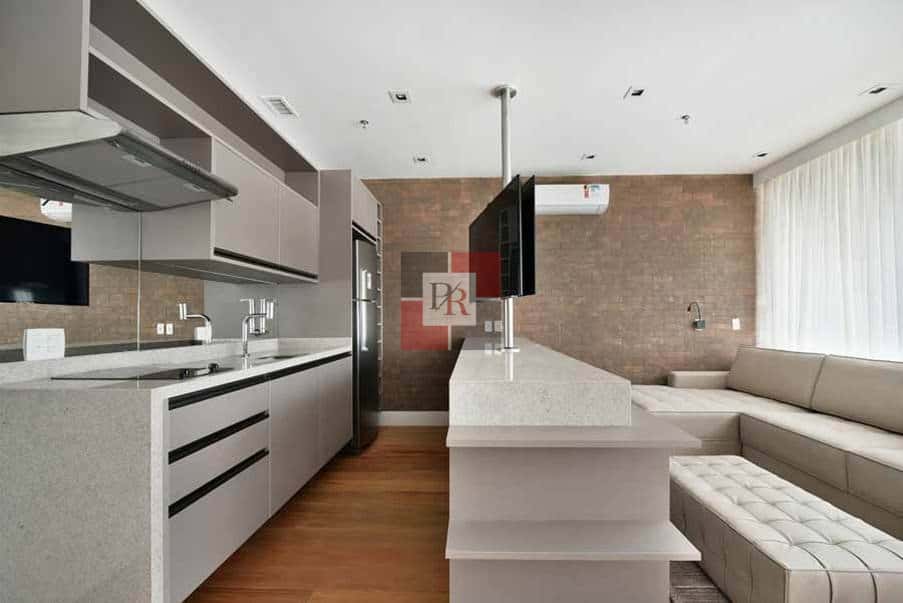 Fl Residence Elvira Ferraz 250 - imagem 3 Fl Residence Elvira Ferraz 250 - imagem 3