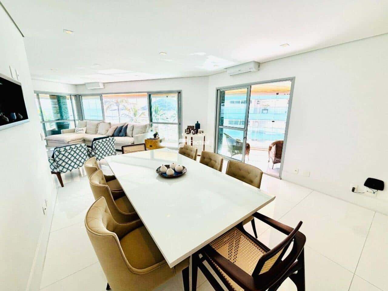 Edifício Cap Ferrat Sala de estar Edifício Cap Ferrat Sala de estar