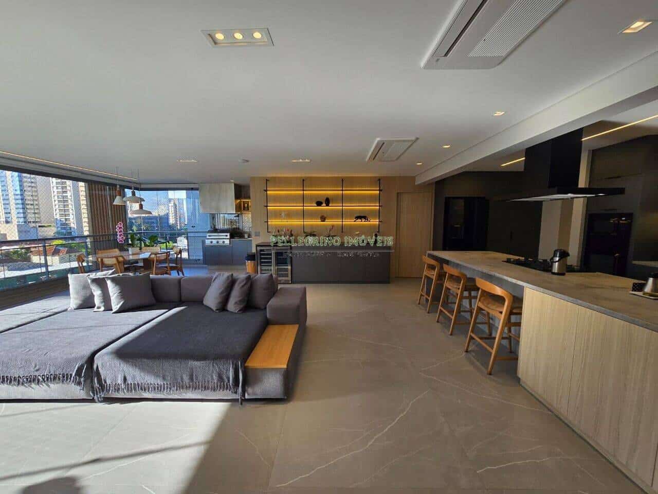 O Parque Brooklin Gamaro O Parque Brooklin Gamaro