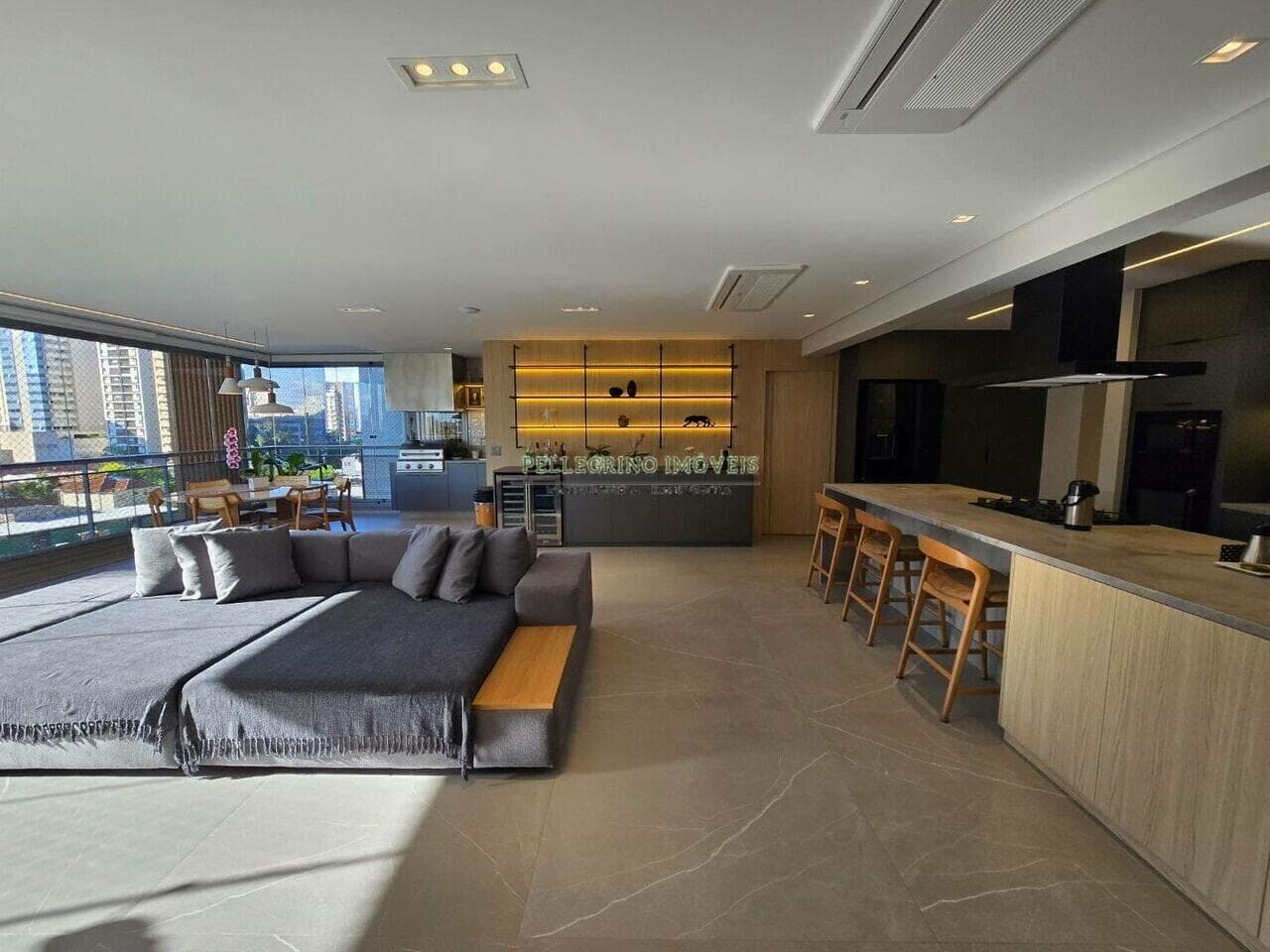 Condomínio O Parque Brooklin Gamaro Condomínio O Parque Brooklin Gamaro - foto principal