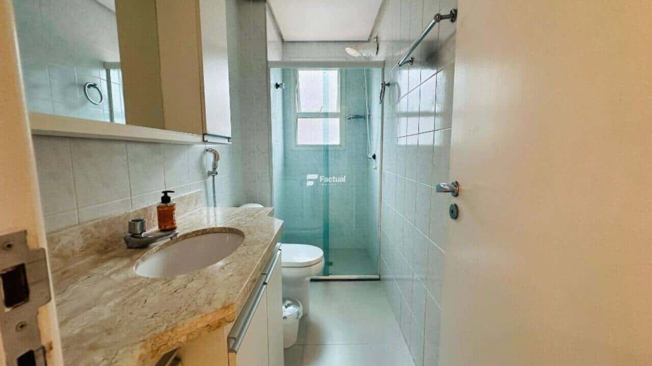 Edifício Monterey Riviera de São Lourenço Banheiro Edifício Monterey Riviera de São Lourenço Banheiro