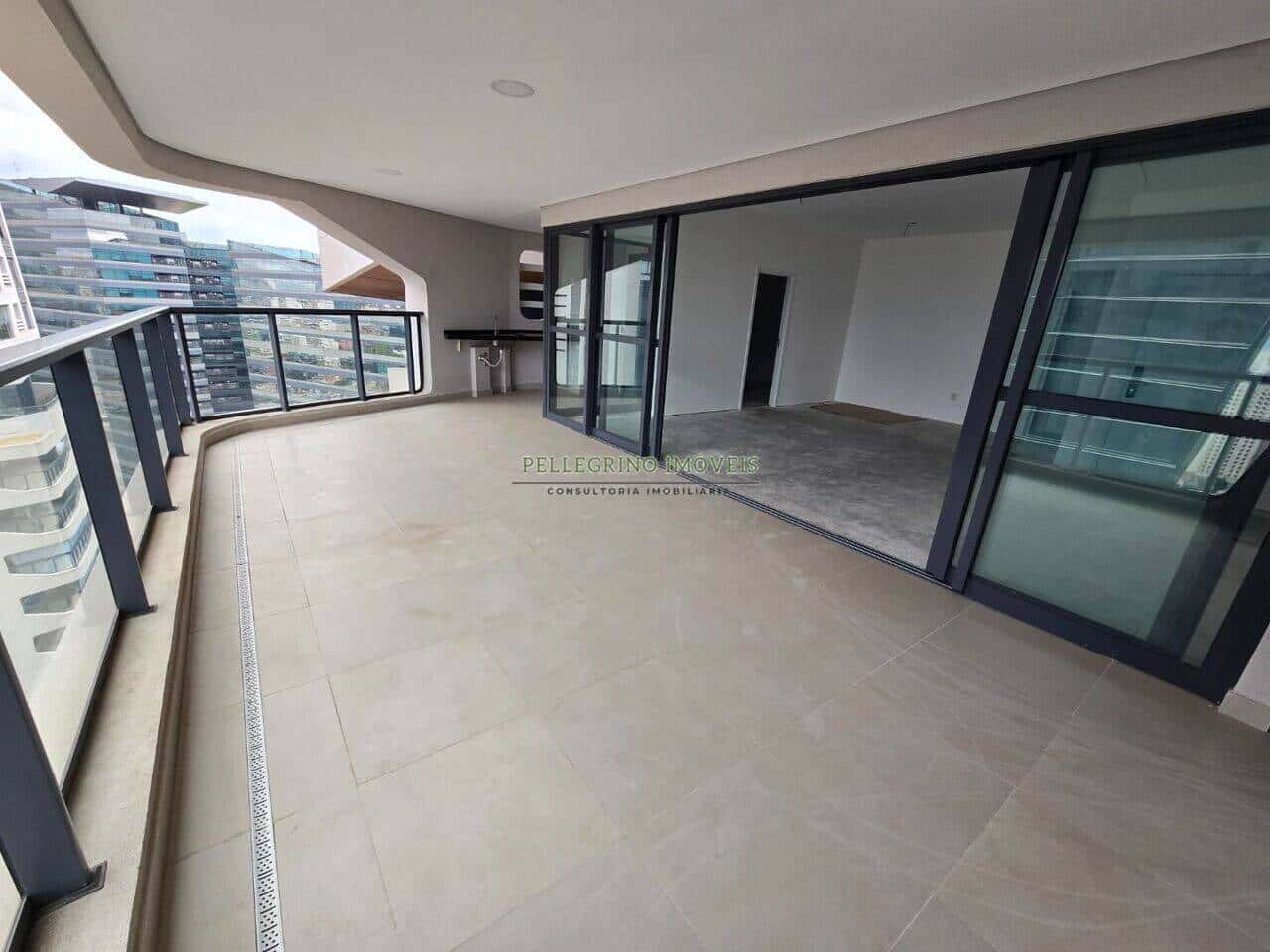 Apartamento com 4 quartos em Chácara Santo Antônio (Zona Sul), São Paulo — Eztec Parque da Cidade - foto 1 Apartamento com 4 quartos em Chácara Santo Antônio (Zona Sul), São Paulo — Eztec Parque da Cidade - foto 1