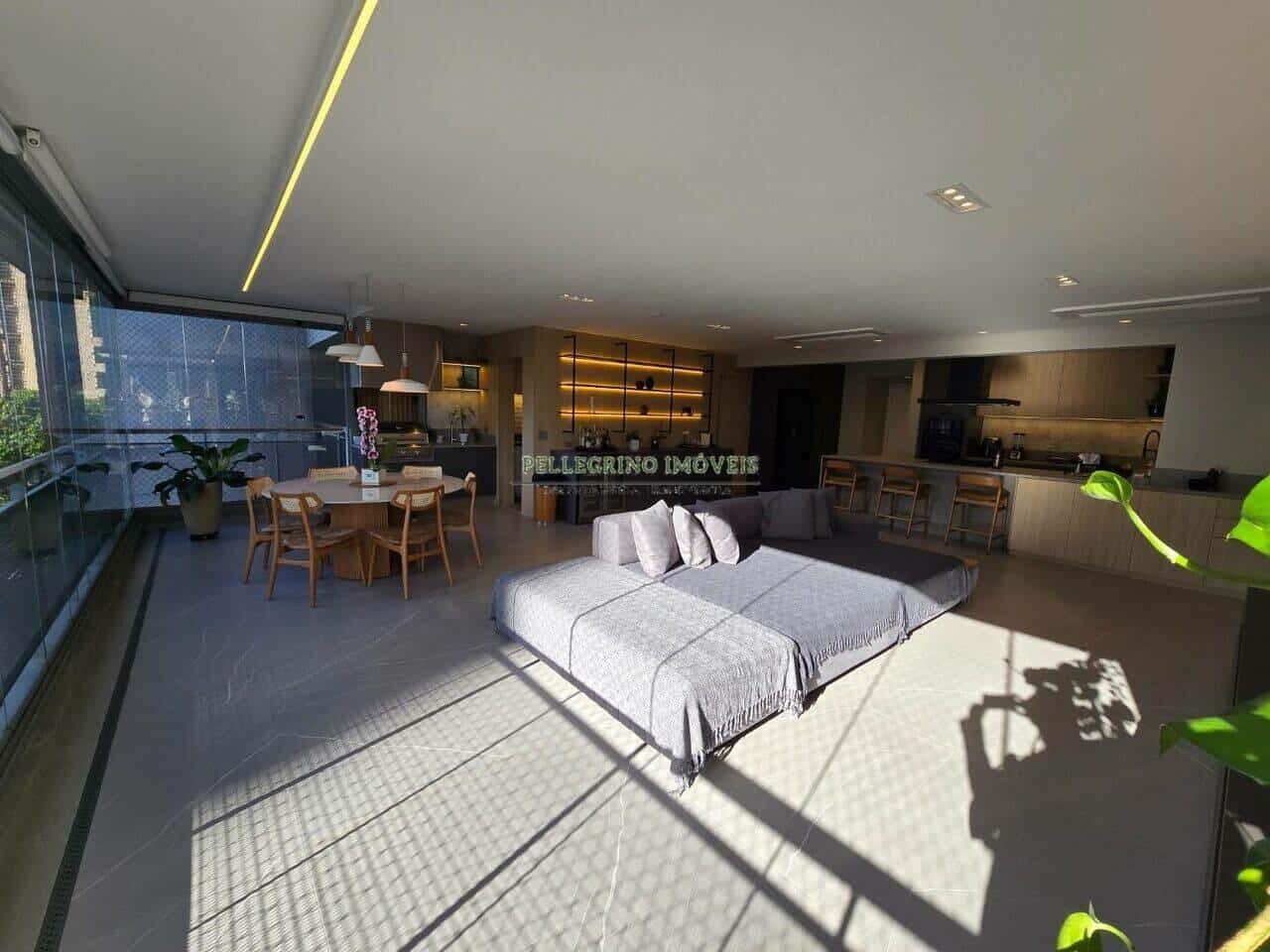 O Parque Brooklin Gamaro - imagem 2 O Parque Brooklin Gamaro - imagem 2