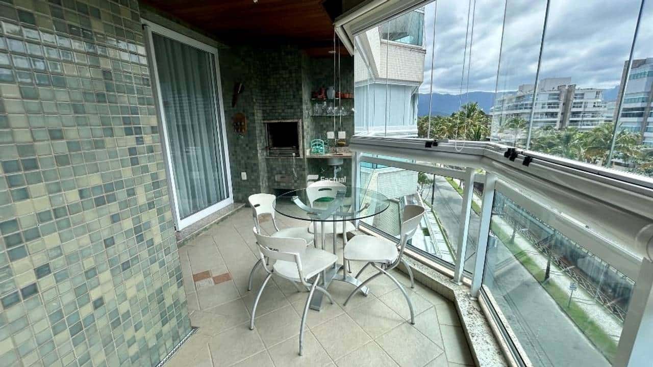 Apartamento com 3 quartos em Riviera de São Lourenço, Bertioga — Residencial Porto Bello - foto 1 Apartamento com 3 quartos em Riviera de São Lourenço, Bertioga — Residencial Porto Bello - foto 1