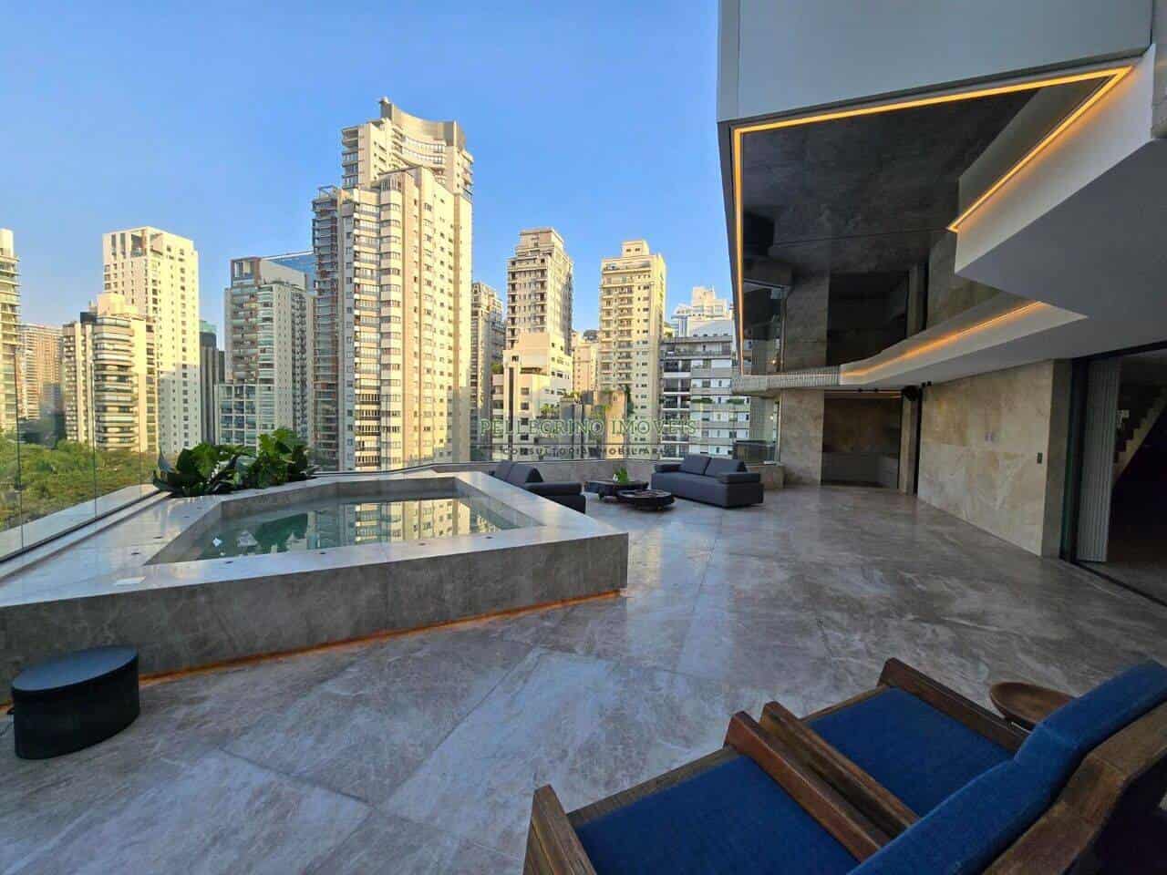 Condomínio Edifício Cidade Jardim - foto de fundo