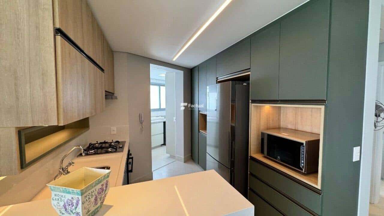 Residencial Gavea Cozinha Residencial Gavea Cozinha