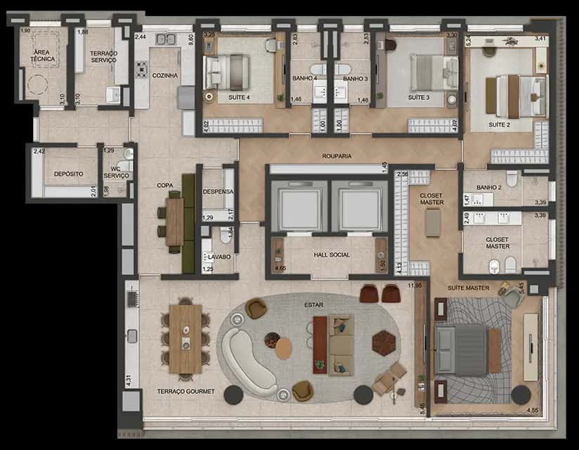 Lindenberg Moema - imagem 3 Lindenberg Moema - imagem 3