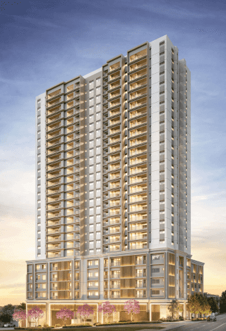 The Residence Brooklin Living - foto 1 The Residence Brooklin Living - foto 1