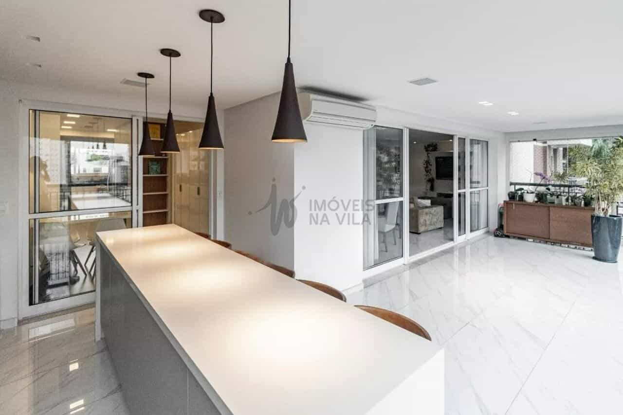 Condomínio Ib Ibirapuera Boulevard - foto de fundo