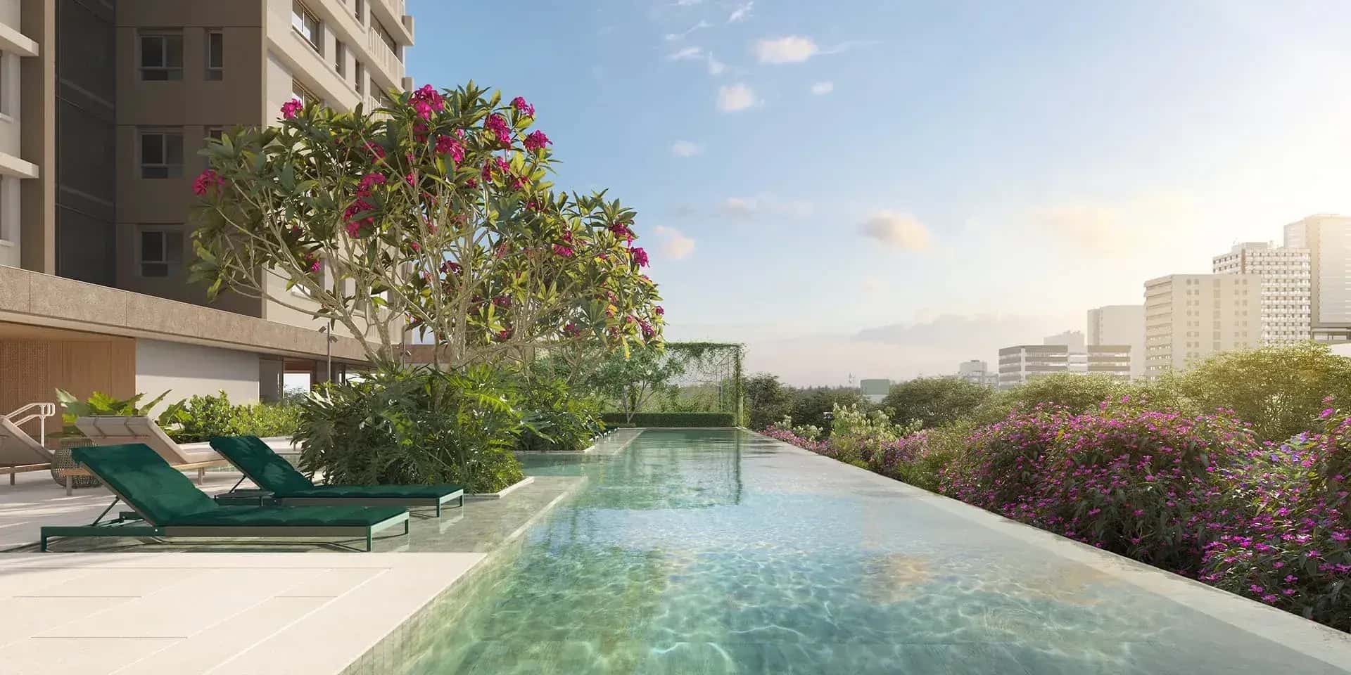 Lindenberg Vista Alto de Pinheiros - imagem 3 Lindenberg Vista Alto de Pinheiros - imagem 3