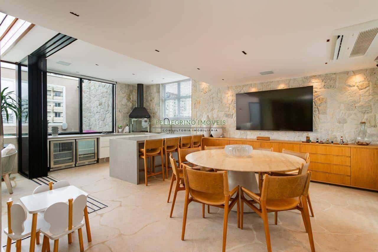 Maison Michelle Cobertura - imagem 4 Maison Michelle Cobertura - imagem 4