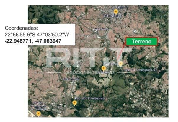 Terreno a Venda Swiss Park - imagem 5 Terreno a Venda Swiss Park - imagem 5