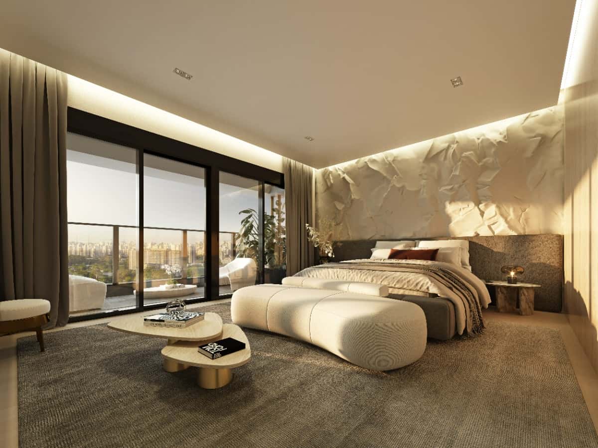 Condominio Copa Ibirapuera - imagem 2 Condominio Copa Ibirapuera - imagem 2