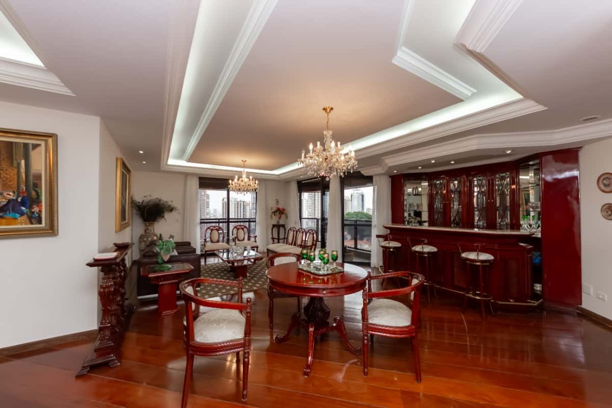 Condomínio Chácara Anália Franco - imagem 5 Condomínio Chácara Anália Franco - imagem 5