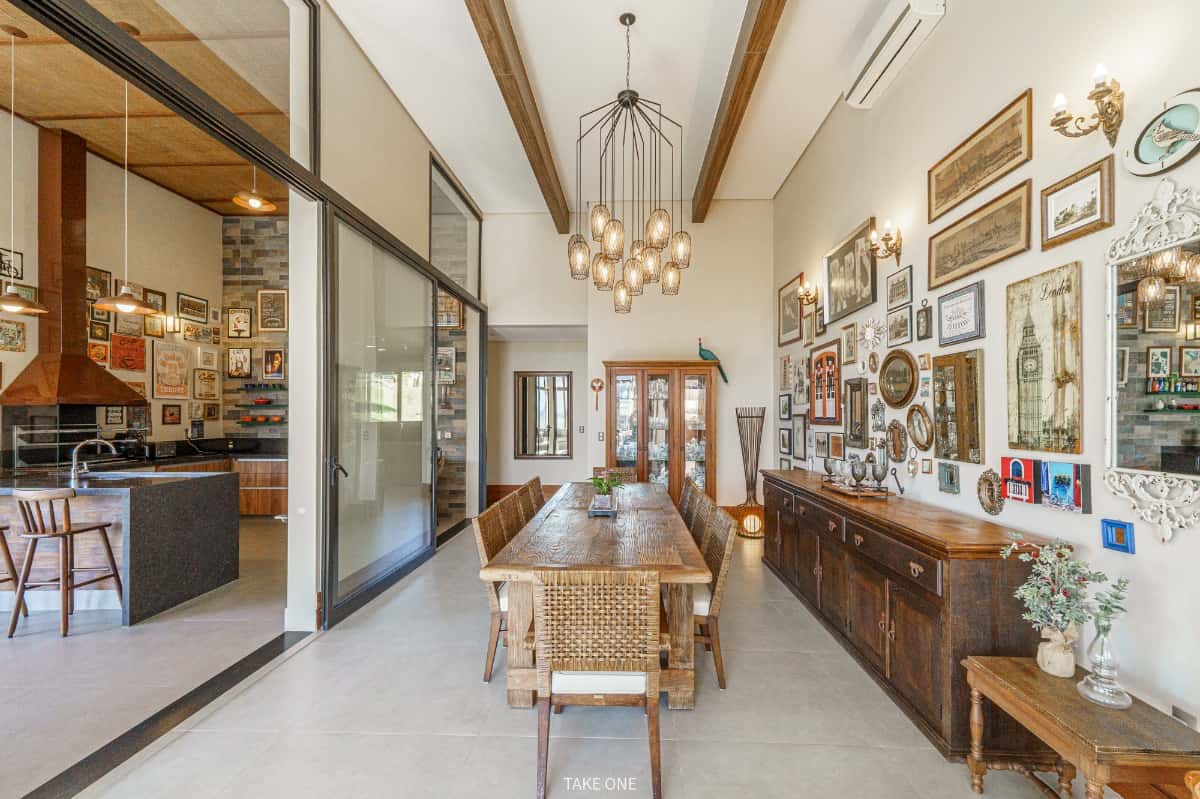 Casa a venda Campo De Toscana - imagem 3 Casa a venda Campo De Toscana - imagem 3